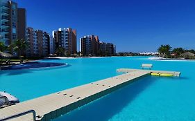 Nuevo Apartamento Familiar Equipado Dreams Lagoon